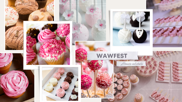 cupcakes, cake pops, repostería creativa, cupckaes personalizados, helados de bizcocho